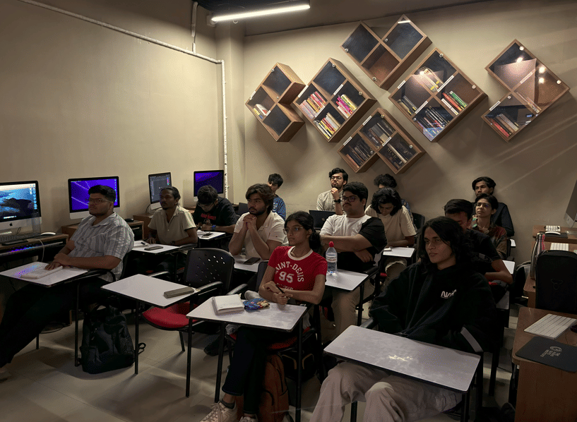 The Audio Guys Institute Mumbai Campus photo 19